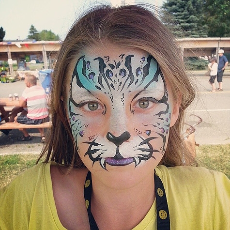Petite tigre