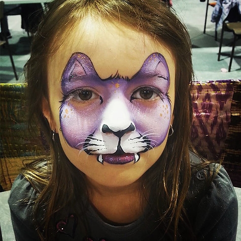 Maquillage félin